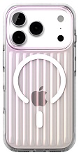 VLP Pulse Case с MagSafe для iPhone 17 Pro, перламутровый (10536007)