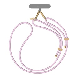 Шнурок на шею Uniq COEHL Laurel Lanyard, Misty Mauve (LAUREL-LMMAUVE)