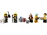 Конструктор LEGO City 60320 Пожарная часть