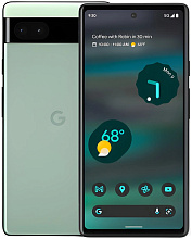 Смартфон Google Pixel 6a 6/128 ГБ, зеленый