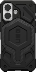 Чехол UAG Monarch Pro с MagSafe для iPhone 17, карбон (Carbon Fiber) 114516114242