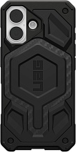 UAG Monarch Pro с MagSafe для iPhone 17, карбон (Carbon Fiber) 114516114242