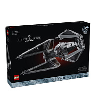 Конструктор LEGO Star Wars TIE Interceptor "Перехватчик" (75382)