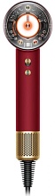 Dyson Supersonic HD16 Nural, Red Velvet/Gold (без кейса)