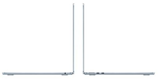 Ноутбук Apple MacBook Air 13 (M4, 10C CPU/10C GPU, 2025), 16 ГБ