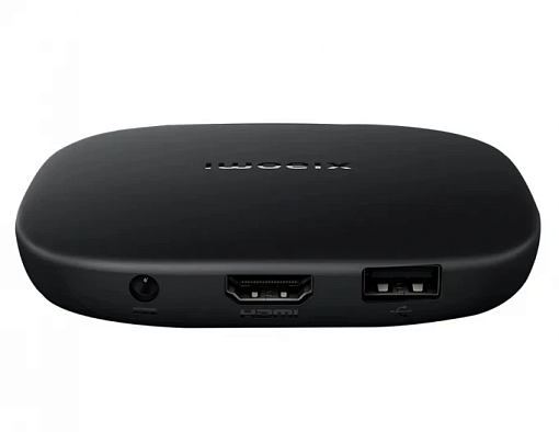 ТВ-приставка Xiaomi Mi TV Box S 3nd Gen