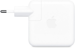 Адаптер питания Apple USB-C 70 Вт, белый (MXN53)