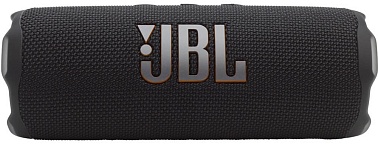 Портативная акустика JBL Flip 7, черный