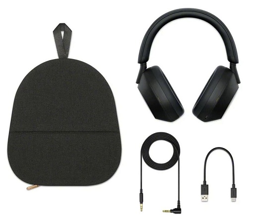 Беспроводные наушники Sony WH-1000XM5SA