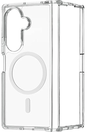 Чехол uBear Real Mag Case с MagSafe для Samsung Galaxy Z Fold8 Ultra
