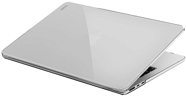 Чехол Uniq VERO для Macbook Air 15 (M2-M4), прозрачный (MA15(M4)-VEROCCLR)