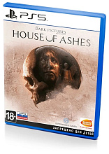 The Dark Pictures House of Ashes (PS5) полностью на русском языке