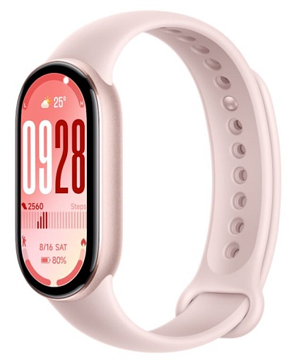 Фитнес-браслет Xiaomi Smart Band 10