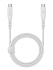 Кабель EnergEA FLOW USB-C to USB-C PD240W 5A Nanoweave Magnetic tie