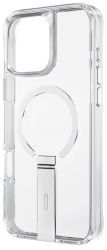 Чехол Uniq ELEVA with Vertical stand с MagSafe для Apple iPhone 16 Pro, прозрачный (IP6.3P(2024)-ELEVAMCLR)