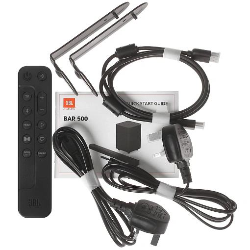 Саундбар JBL Bar 500