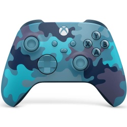 Геймпад Microsoft Xbox Mineral Camo Special Edition