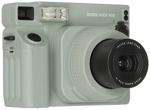 Фотоаппарат моментальной печати Fujifilm Instax WIDE 400, зеленый
