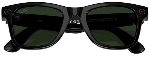 Умные очки Ray-Ban Meta (Gen 2) Wayfarer