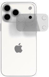 Защитное стекло VLP для камеры iPhone 17 Pro, без рамок (10610002)