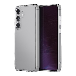 Чехол Uniq LifePro Xtreme с MagSafe для Galaxy S25+, прозрачный (GS25PHYB-LPRXCLR)