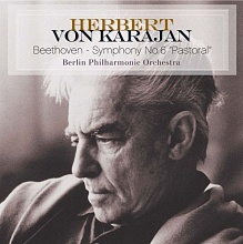 Beethoven - Symphony No.6 Pastoral - Herbert von Karajan (8719039007707)