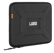 Чехол-папка UAG Medium Sleeve для ноутбуков/планшетов 13-14, черный (black)	981890114040