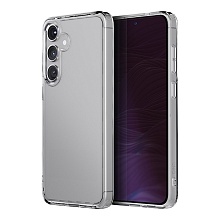 Чехол Uniq LifePro Xtreme с MagSafe для Galaxy S25+, прозрачный (GS25PHYB-LPRXCLR)
