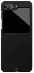 Чехол VLP Flex Case для Samsung Galaxy Z Flip 6, черный (10514010)