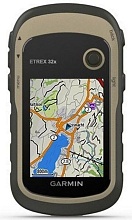 Навигатор Garmin GPS eTrex 32x (010-02257-01)