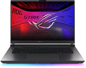 Asus ROG Strix G16 G615JMR-S5202 (Intel Core i7 14650HX, NVIDIA GeForce RTX 5060) 16ГБ, 1ТБ SSD, Windows 11 Pro, черный (90NR0LB1-M00950)