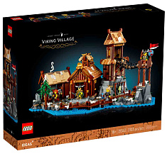 Конструктор LEGO Viking Village (21343)