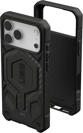 Чехол UAG Monarch Pro с MagSafe для iPhone 17 Pro