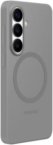 Чехол Samsung Silicone Magnet Case для Galaxy S26