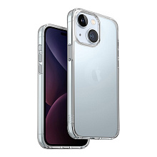 Чехол UNIQ LIFEPRO XTREME iPhone 15, прозрачный (IP6.1(2023)-LPRXCLR)