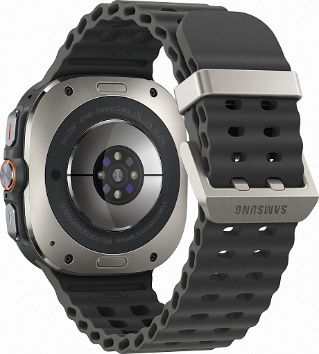 Умные часы Samsung Galaxy Watch Ultra (2025) 47мм