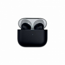 Беспроводные наушники Apple AirPods 3 Color (Черный матовый)