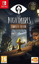 Игра Little Nightmares Complete Edition для Nintendo Switch
