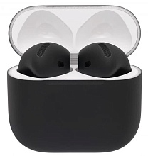 Apple AirPods 4 ANC Color, черный матовый