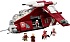 Конструктор LEGO Боевой корабль гвардии Корусканта 75354