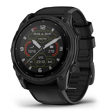 Garmin Tactix 8 Solar 51mm, черный (010-03407-00)
