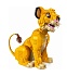 Конструктор LEGO Молодой Симба Король лев (43247)