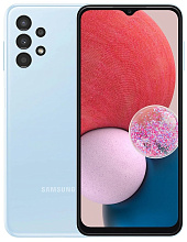 Смартфон Samsung Galaxy A13 6/128 ГБ, голубой