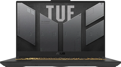 Ноутбук Asus TUF Gaming F15 FX507ZC4-HN172 15.6" (Intel Core i7 12700H, NVIDIA GeForce RTX 3050) 16ГБ, 512ГБ, DOS