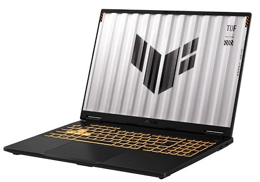Ноутбук Asus TUF Gaming F16 FX608JMR-RV170 (Intel Core i5-14450HX, NVIDIA GeForce RTX 5060) 16ГБ, 512ГБ SSD, noOS