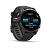 Часы Garmin Fenix 8 43mm Amoled Sapphire Titanium