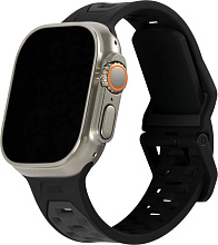 Ремешок Uag Apple Watch 45 Civilian Strap 2022 (194002114032), серый