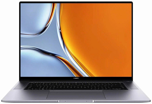 Ноутбук Huawei MateBook 16S 16", IPS, Intel Core i7 12700H 2.3ГГц, 16ГБ, 1ТБ SSD, Intel Iris Xe graphics , Windows 11 Home, 53013DRK