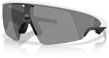 Умные очки Oakley Meta Vanguard 0W8001 120-52 Size, White/Prizm Black (888392690388)