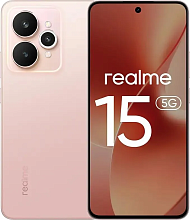 realme 15 12/256 ГБ, розовый